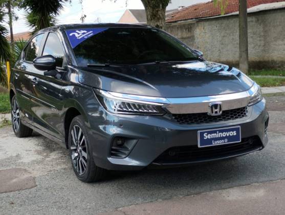HONDA CITY 1.5 i-VTEC FLEX TOURING CVT